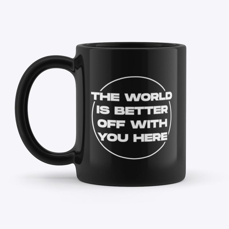 Better Off Mug