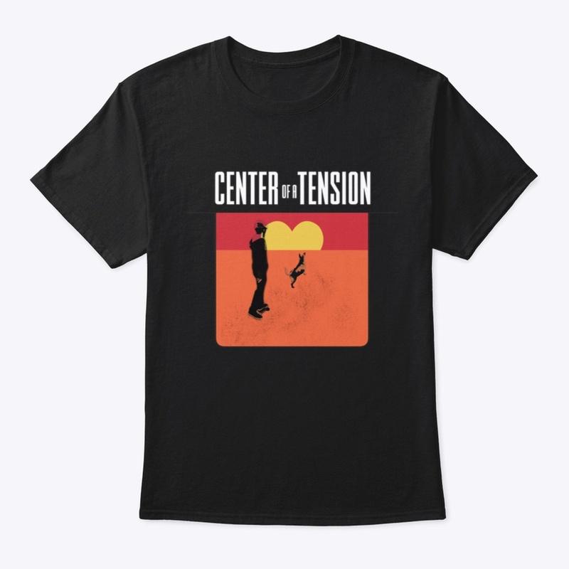 Tension Summer shirt (black)