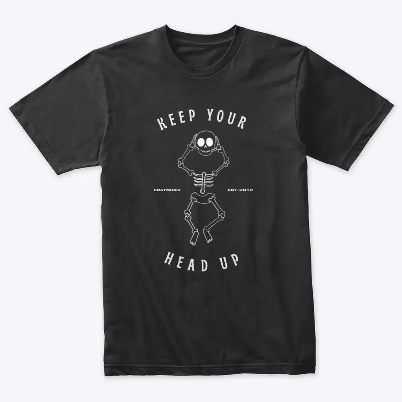 Head Up Tee